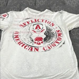 Affliction Tee Shirt